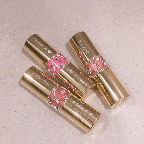 口紅殼激光打標(biāo)樣品圖